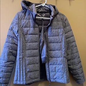 Puffer coat-very warm